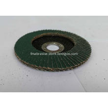 Zirconinum Oxide Abrasive Flap Disc T29